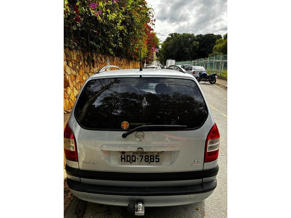 Chevrolet Zafira