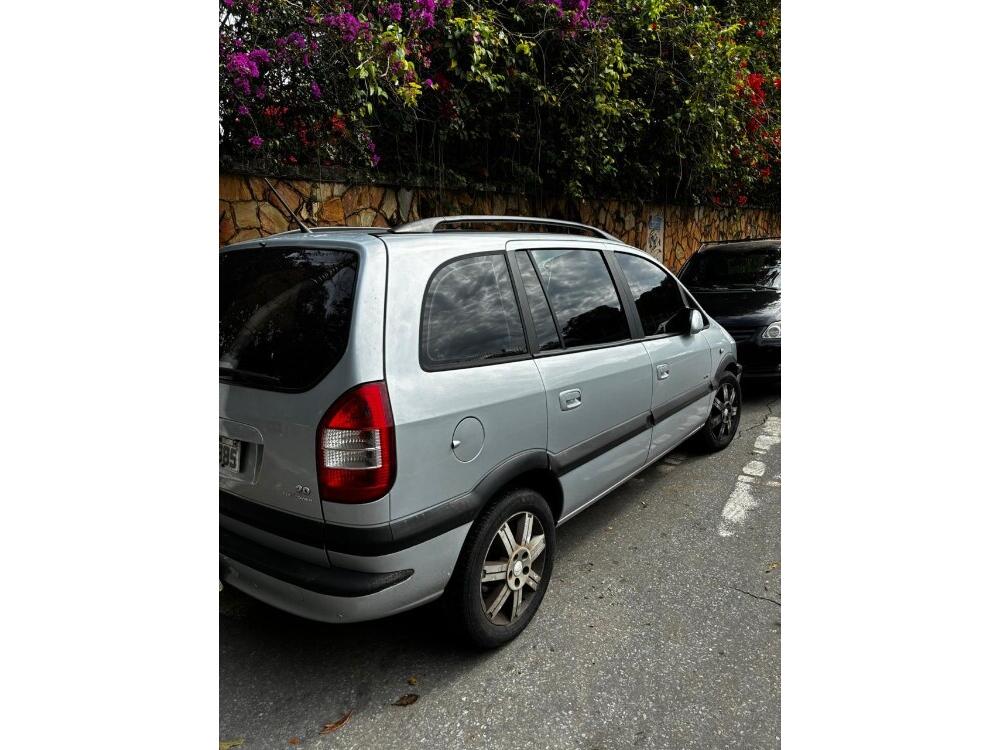 Chevrolet Zafira