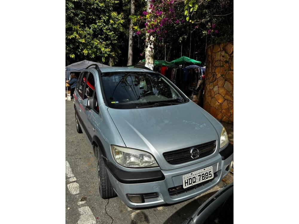 Chevrolet Zafira