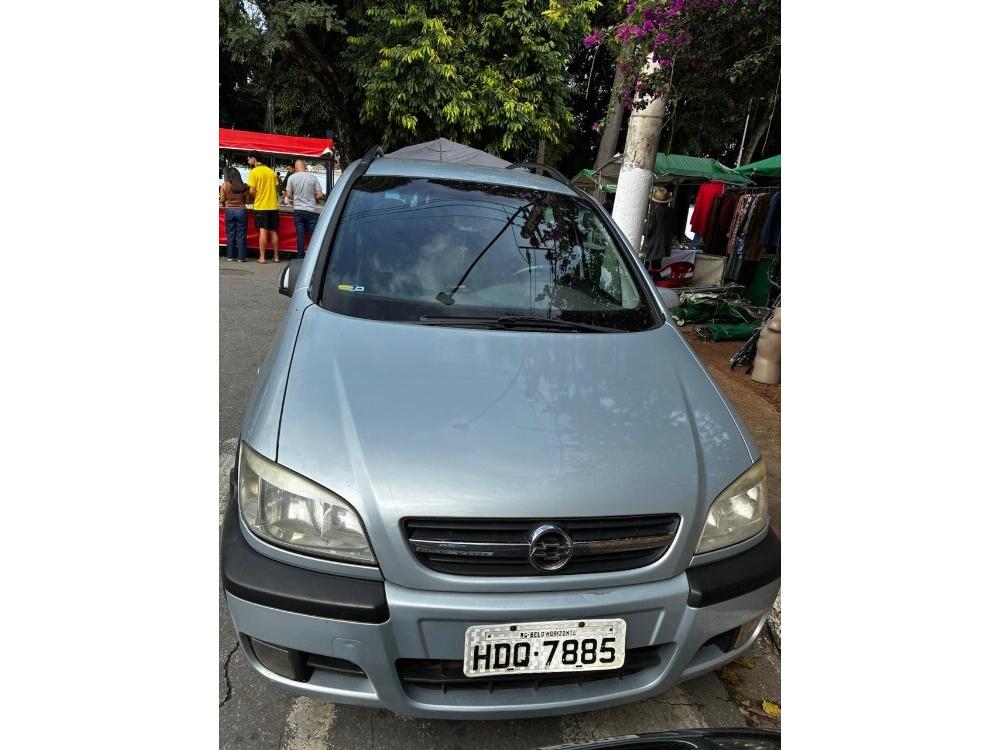Chevrolet Zafira