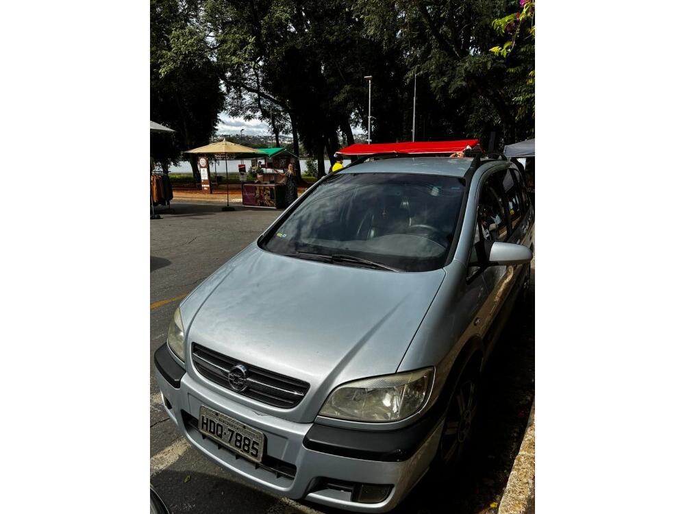 Chevrolet Zafira