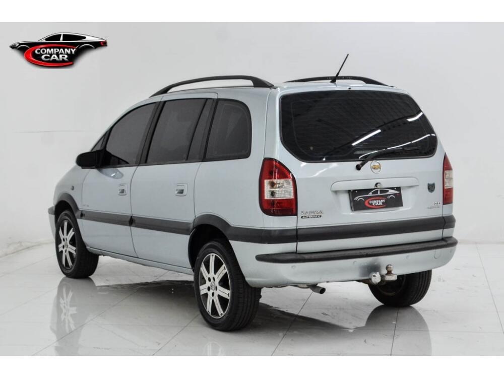 Chevrolet Zafira
