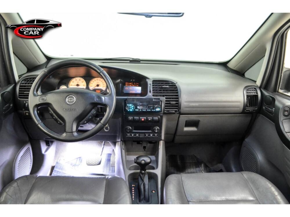 Chevrolet Zafira