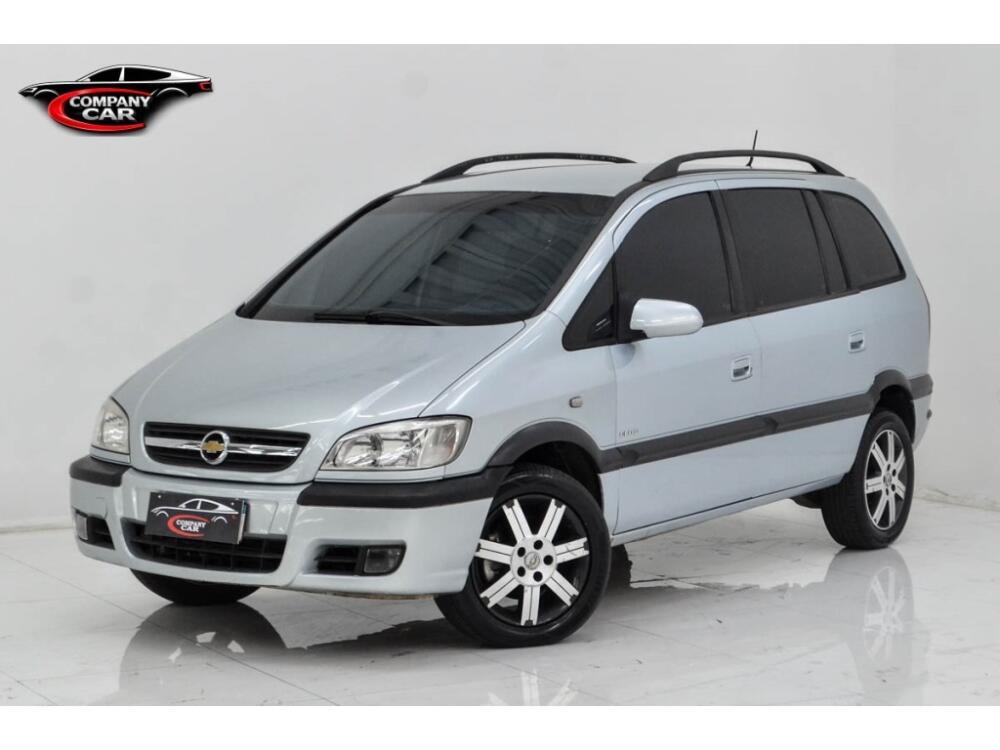 Chevrolet Zafira
