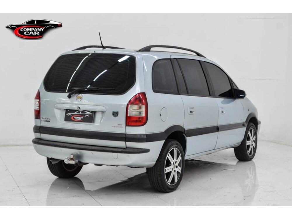 Chevrolet Zafira