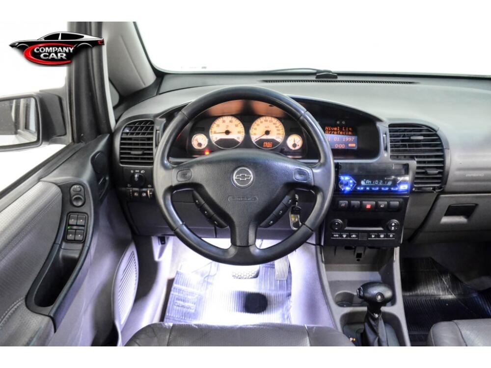 Chevrolet Zafira