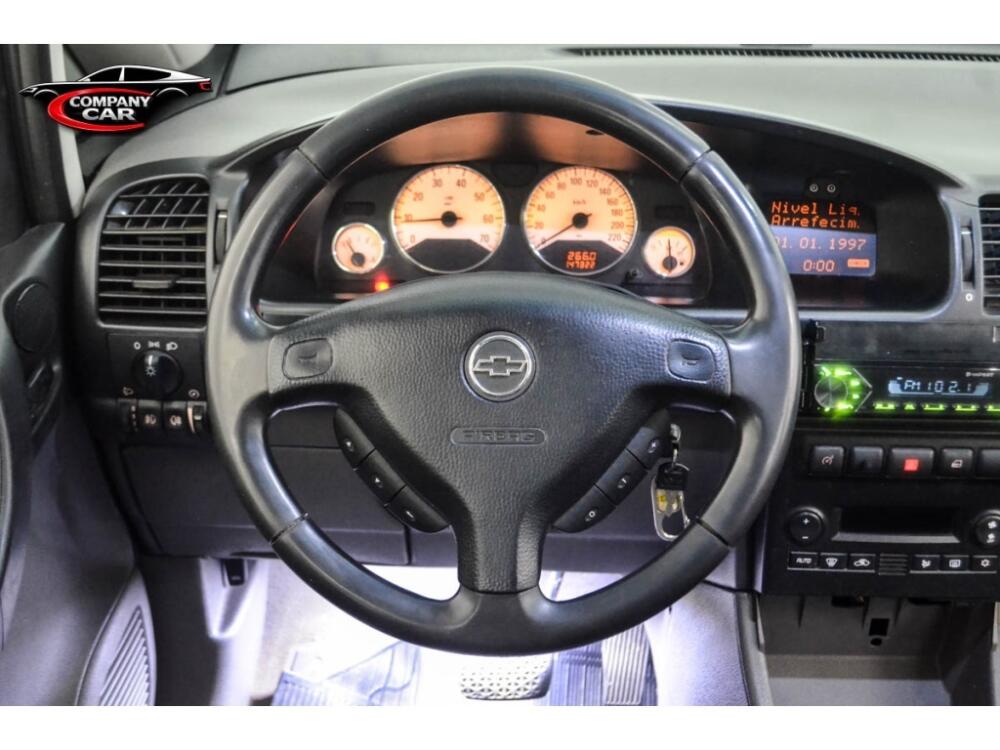 Chevrolet Zafira