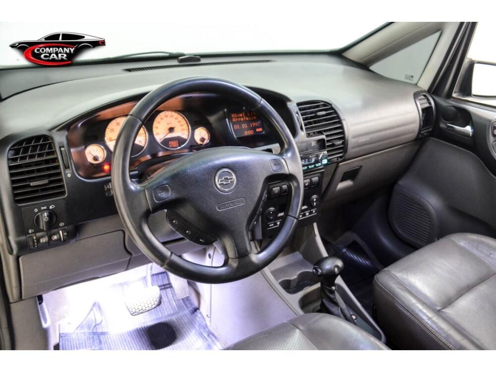 Chevrolet Zafira