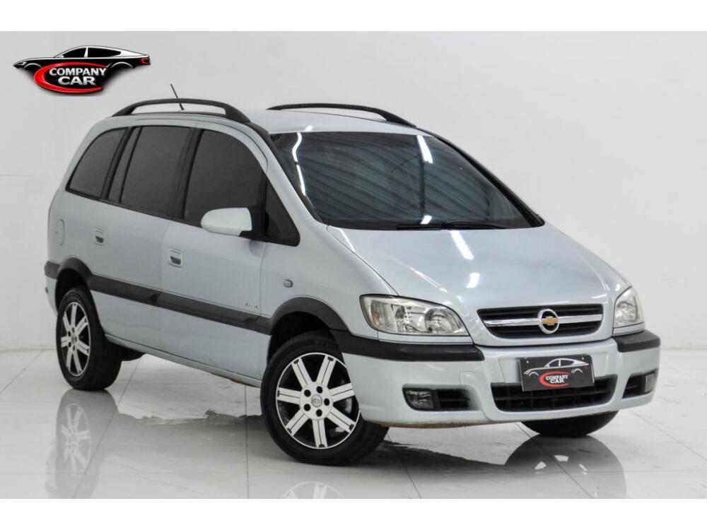 Chevrolet Zafira