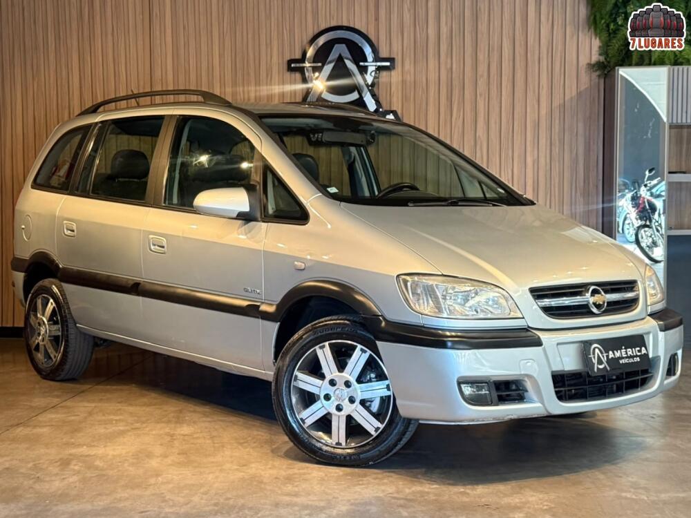 Chevrolet Zafira 2.0 AT 2007
