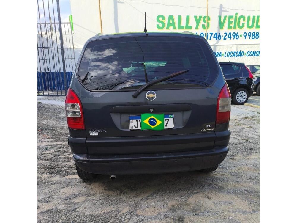 Chevrolet Zafira