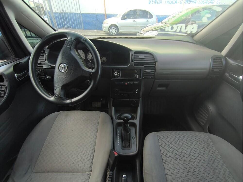 Chevrolet Zafira