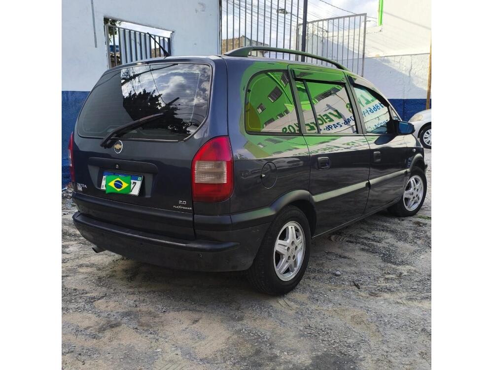 Chevrolet Zafira