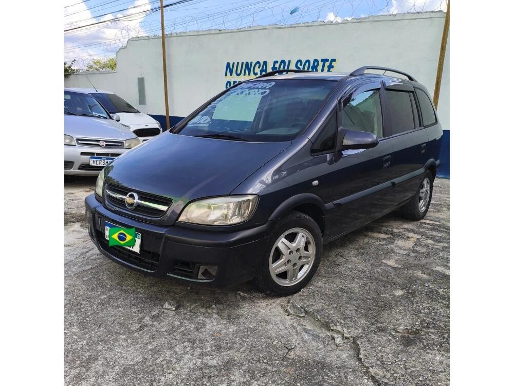 Chevrolet Zafira
