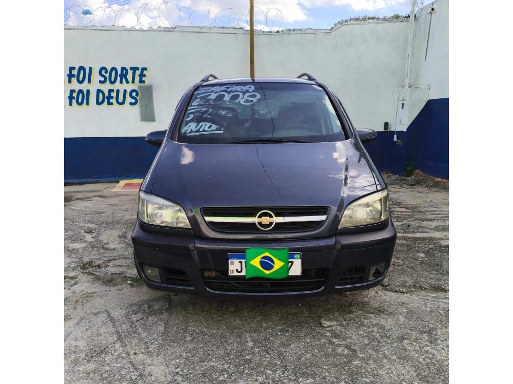 Chevrolet Zafira
