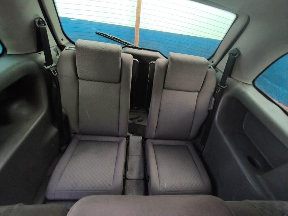 Chevrolet Zafira