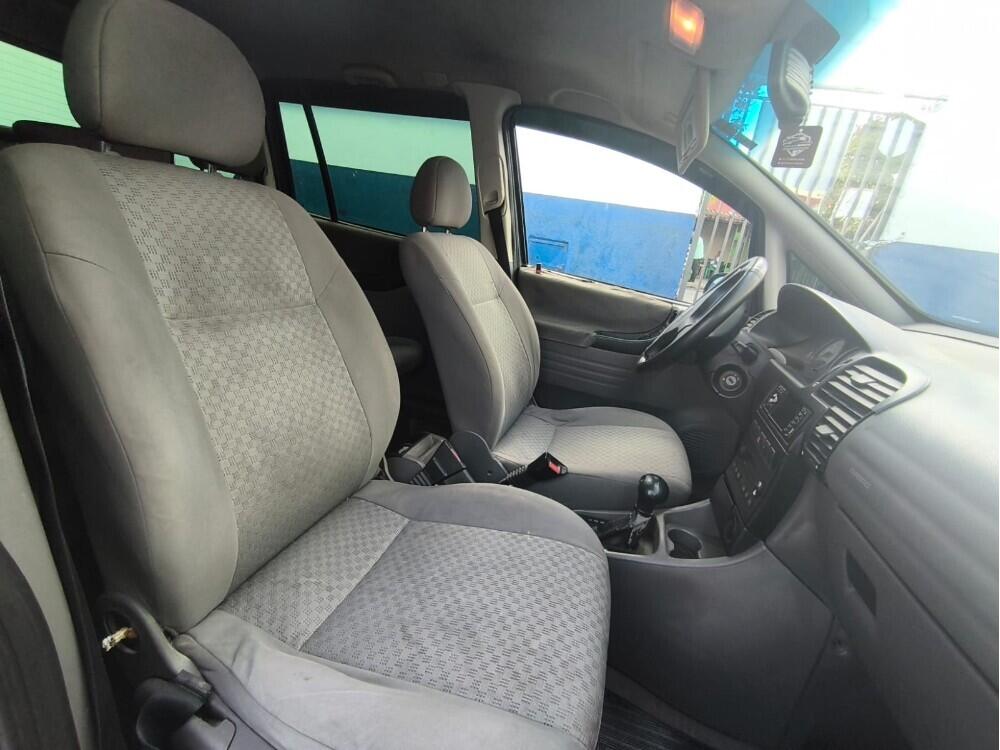 Chevrolet Zafira