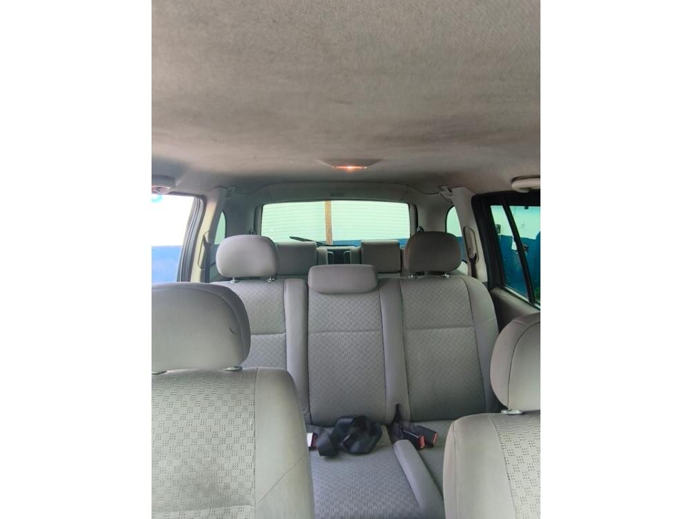 Chevrolet Zafira