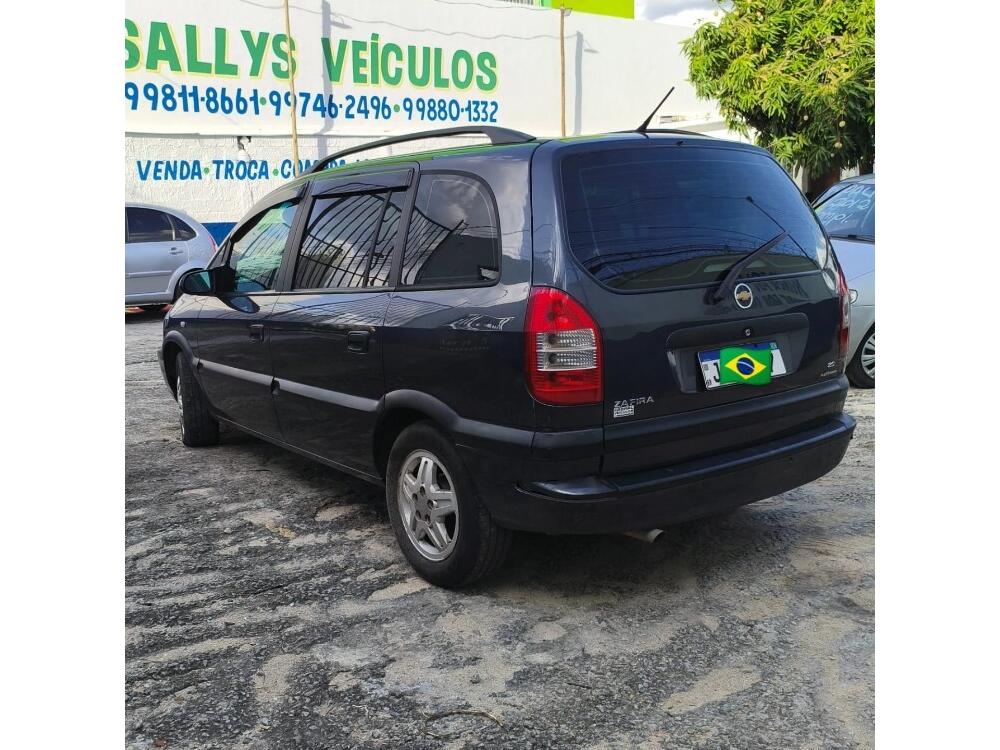 Chevrolet Zafira