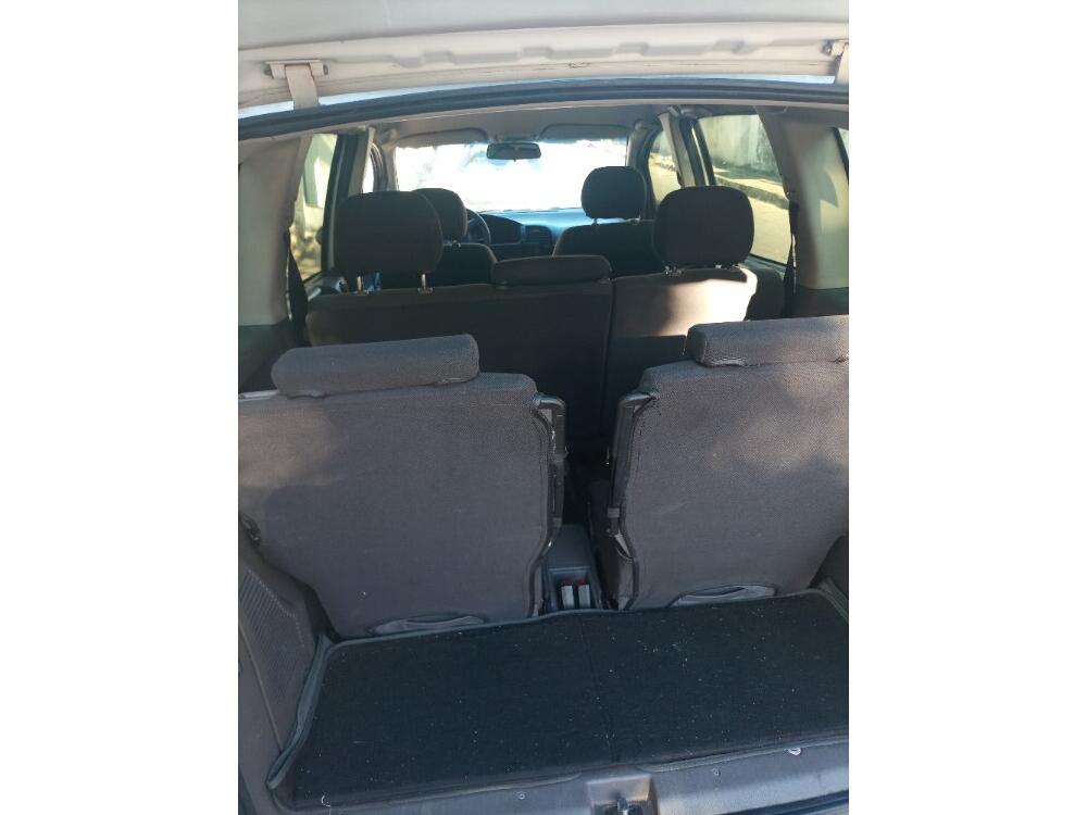 Chevrolet Zafira