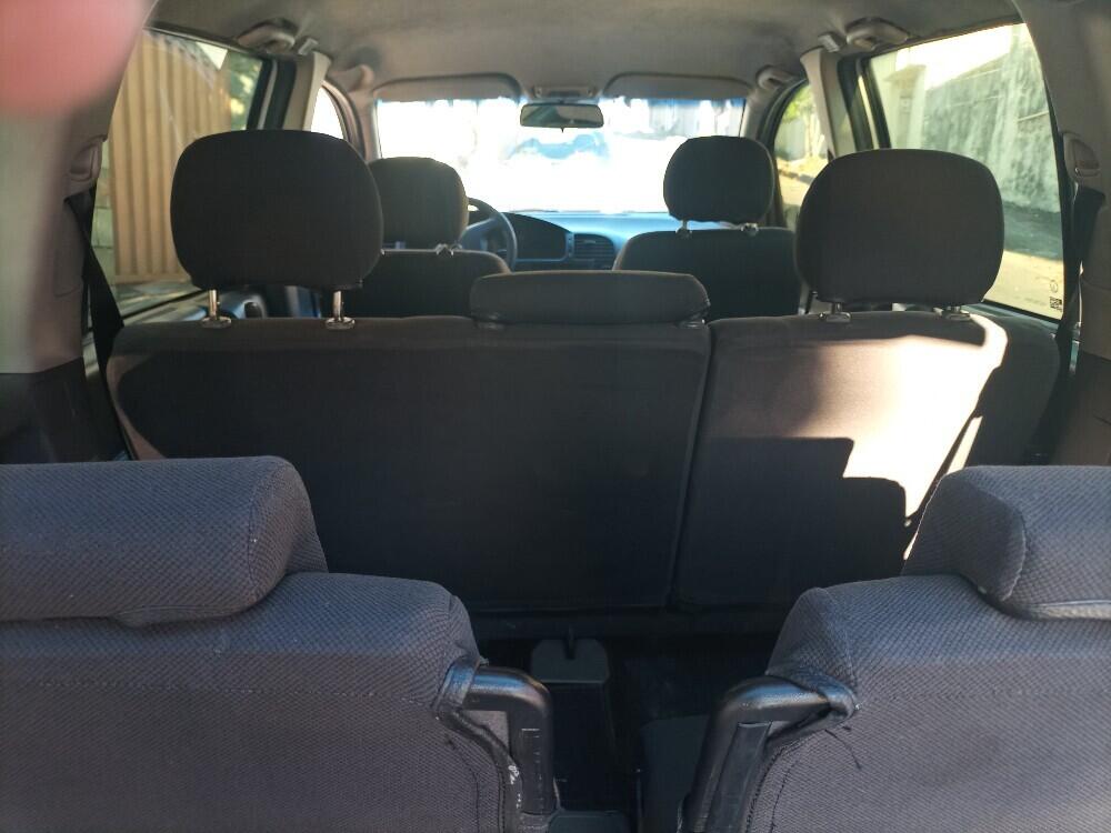 Chevrolet Zafira