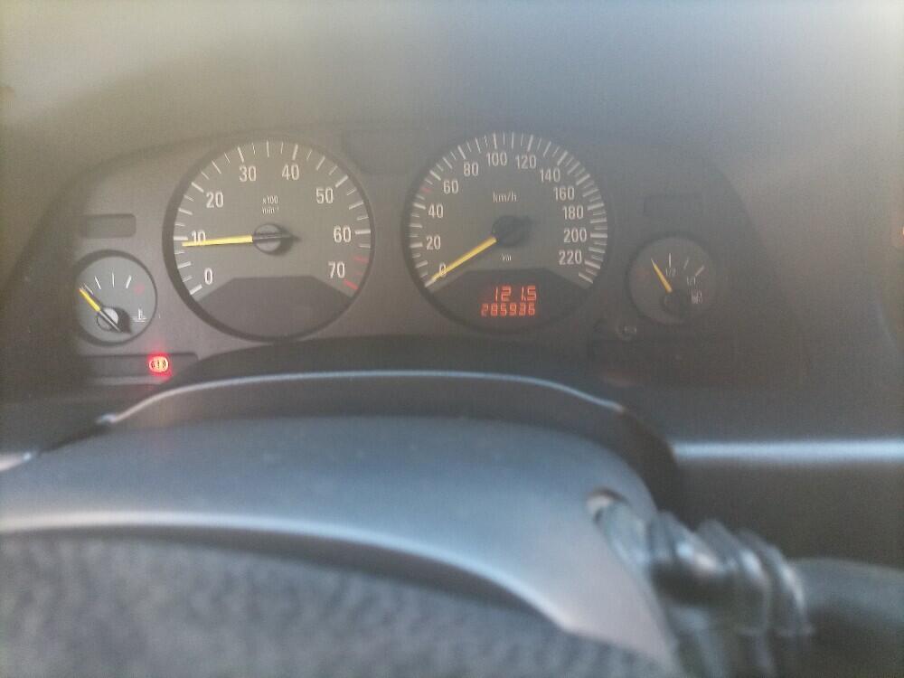 Chevrolet Zafira