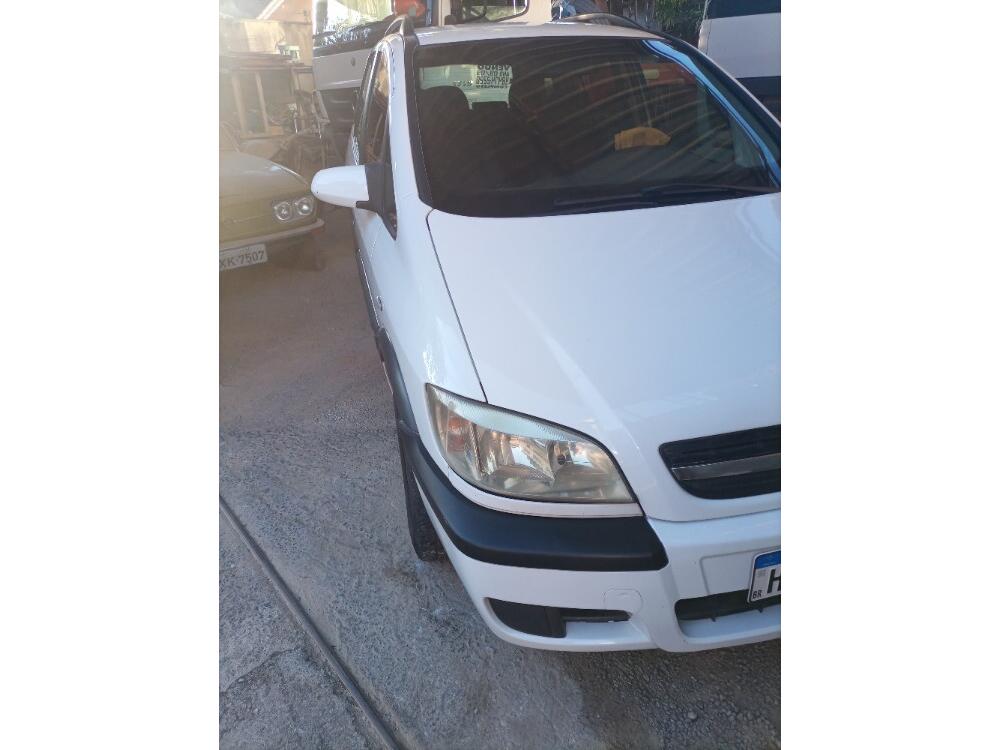 Chevrolet Zafira