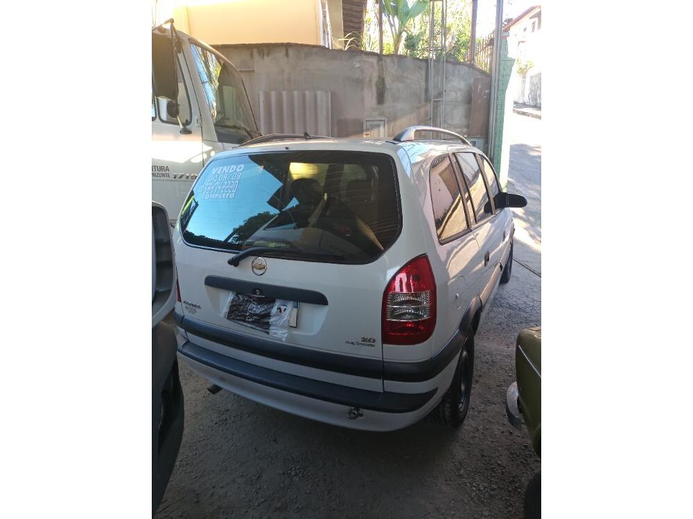 Chevrolet Zafira