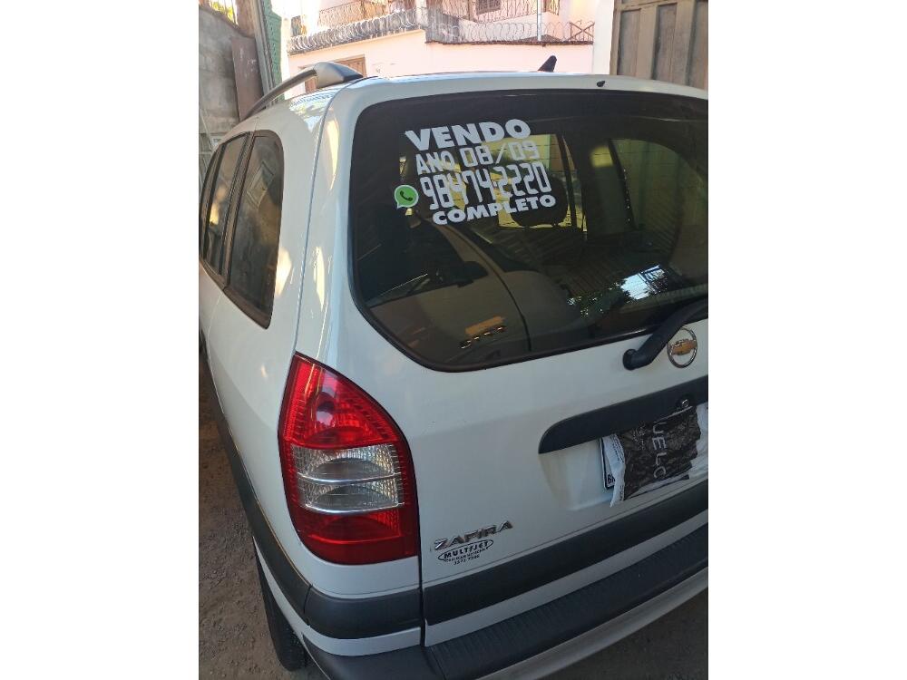 Chevrolet Zafira