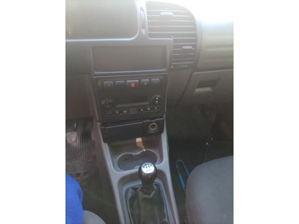 Chevrolet Zafira