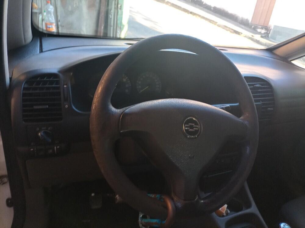 Chevrolet Zafira