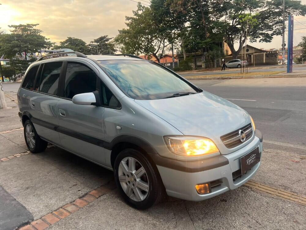 Chevrolet Zafira
