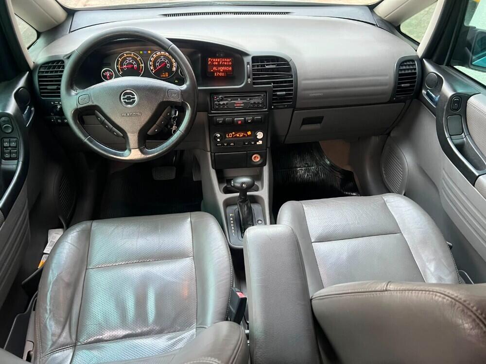 Chevrolet Zafira