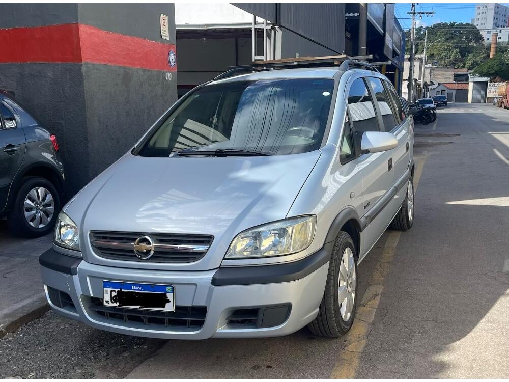Chevrolet Zafira