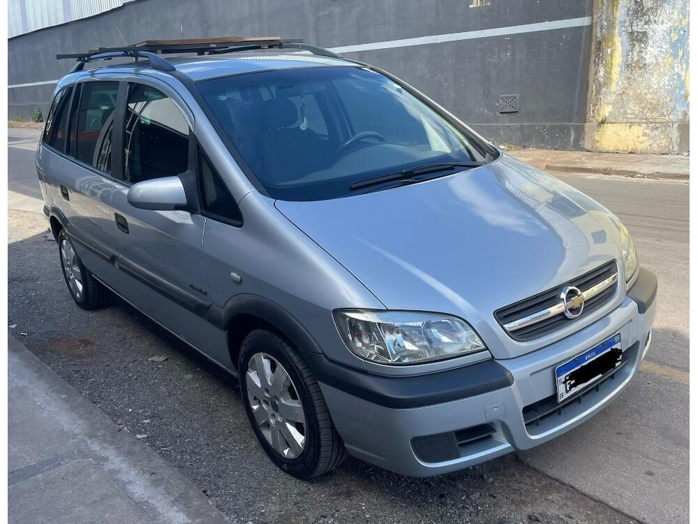 Chevrolet Zafira