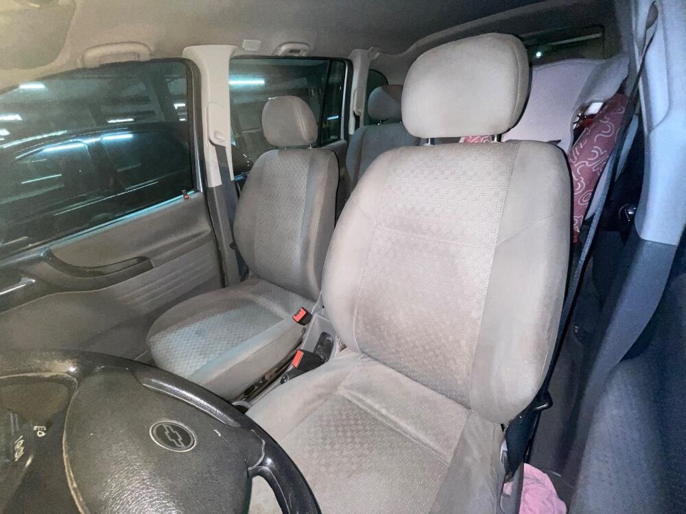 Chevrolet Zafira