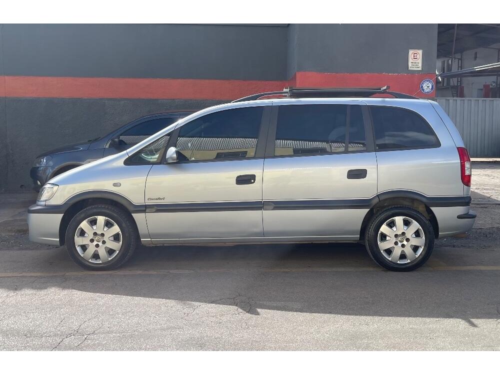 Chevrolet Zafira
