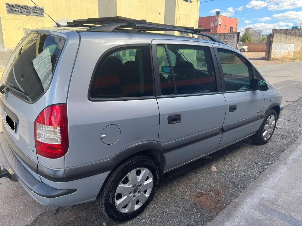 Chevrolet Zafira