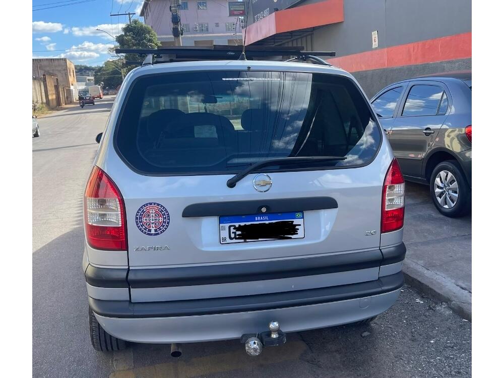 Chevrolet Zafira