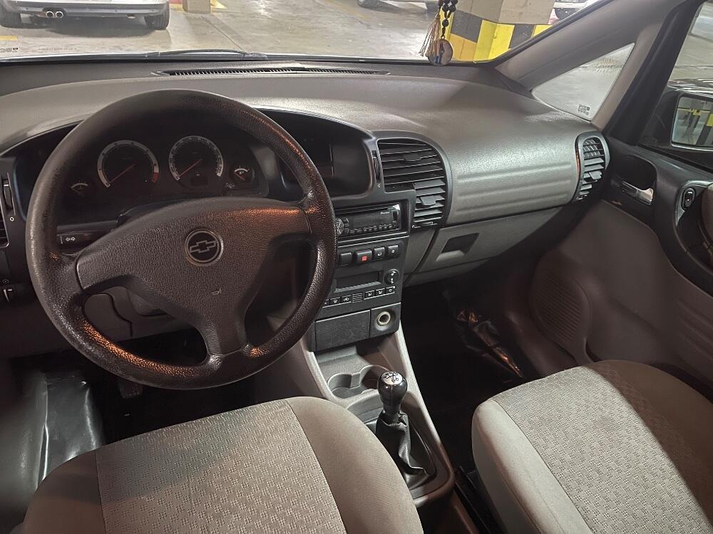 Chevrolet Zafira