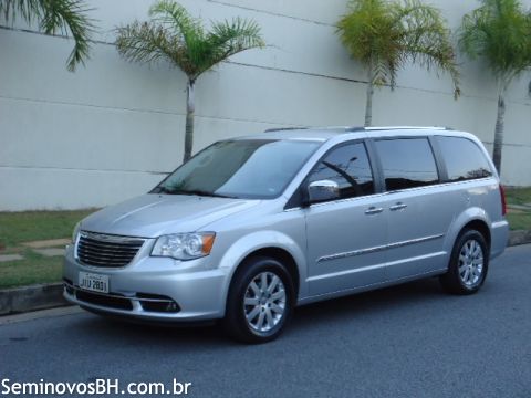 Chrysler Town & Country Chrysler Town & Country