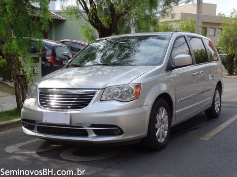 Chrysler Town & Country Chrysler Town & Country