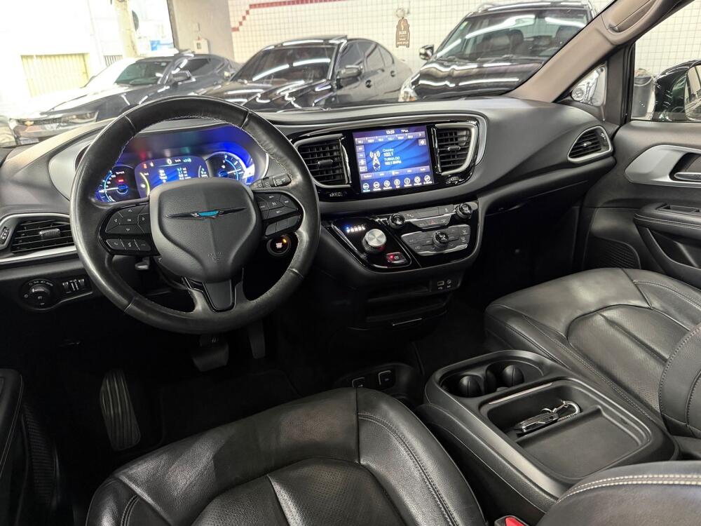 Chrysler Pacifica