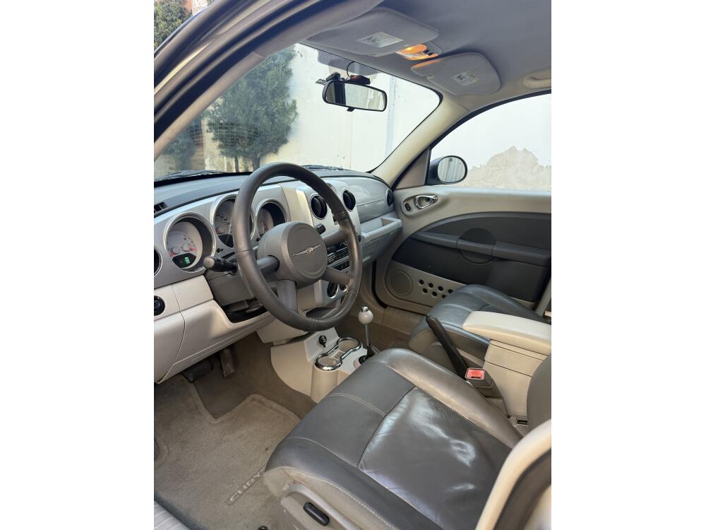 Chrysler PT Cruiser
