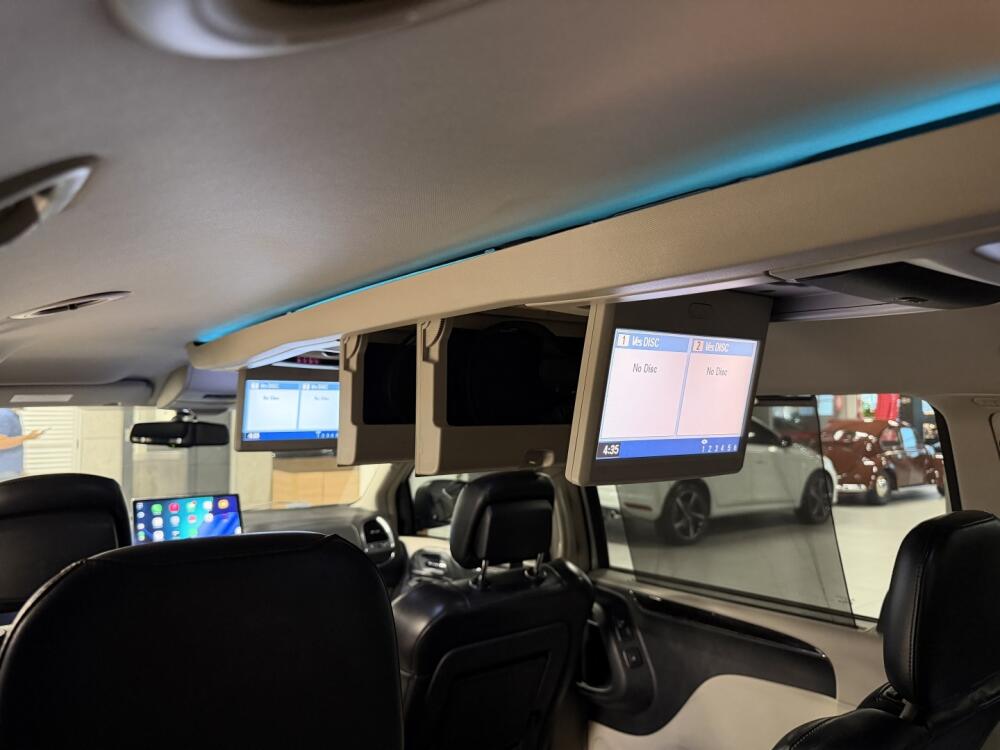 Chrysler Town e Country