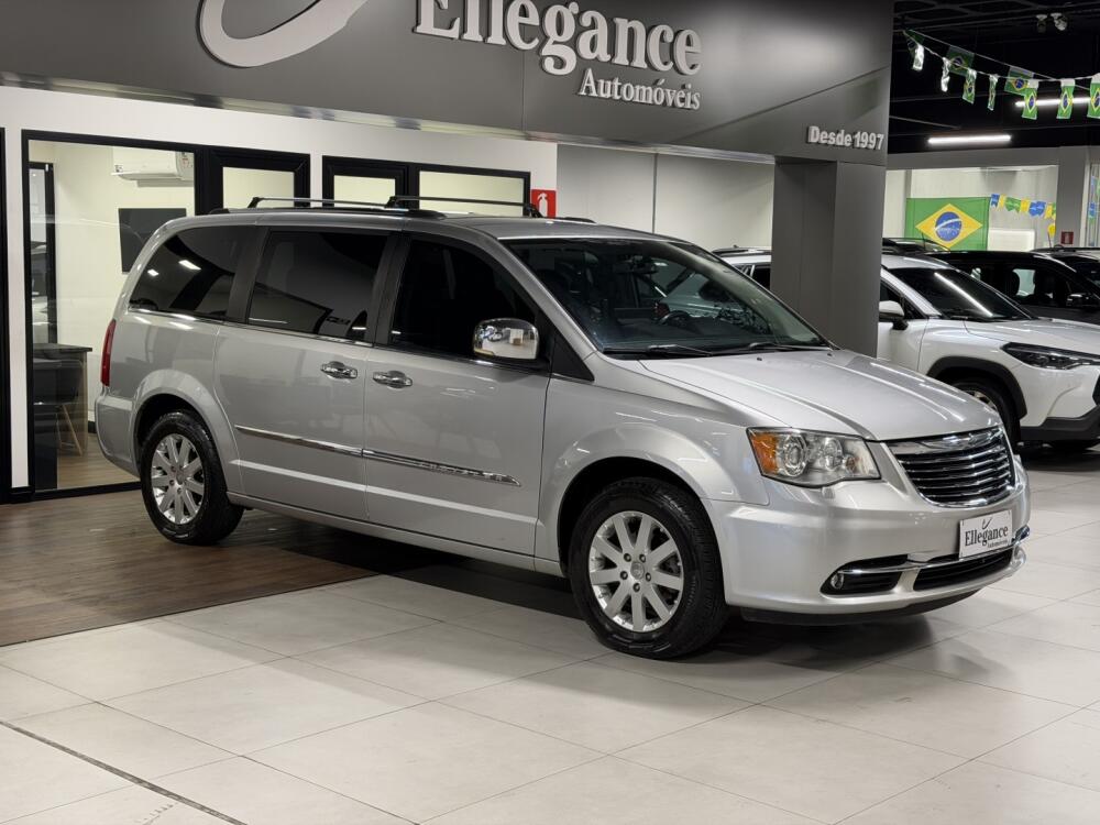 Chrysler Town e Country