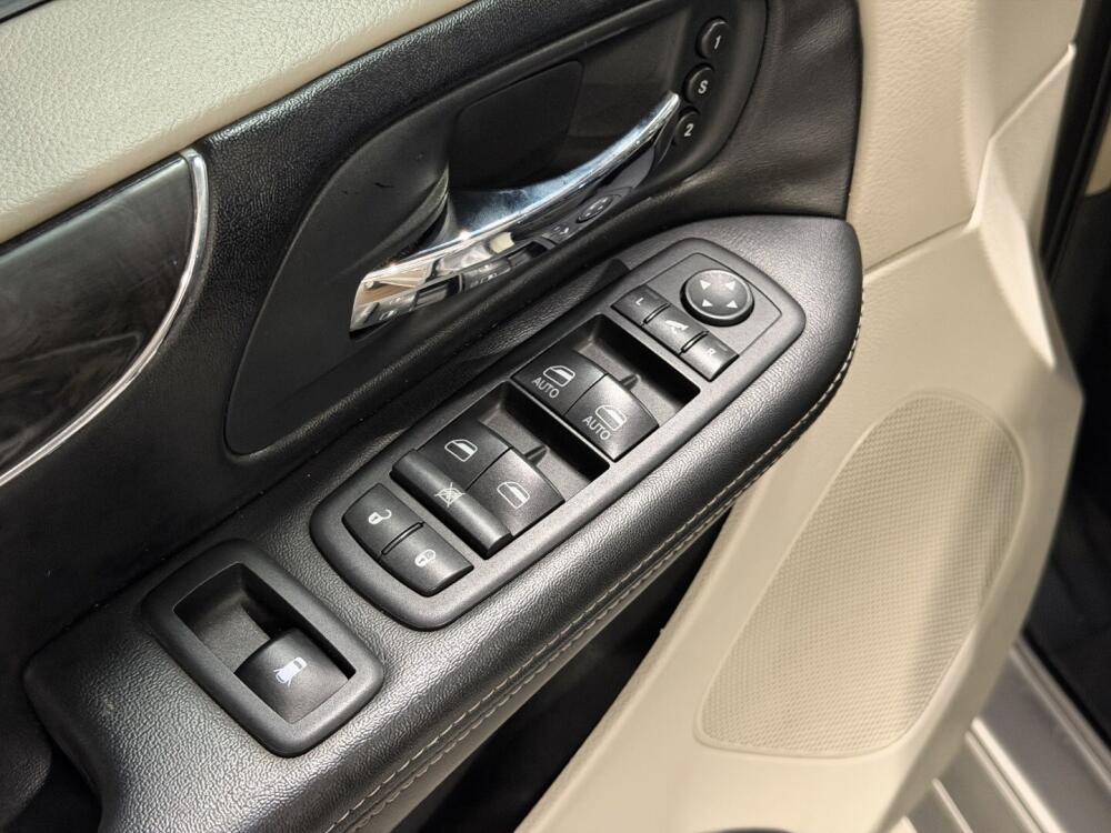 Chrysler Town e Country
