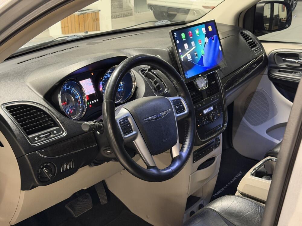 Chrysler Town e Country