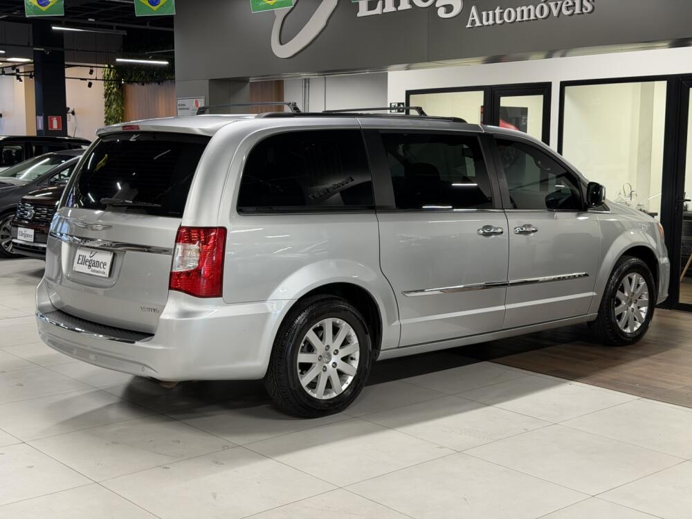 Chrysler Town e Country