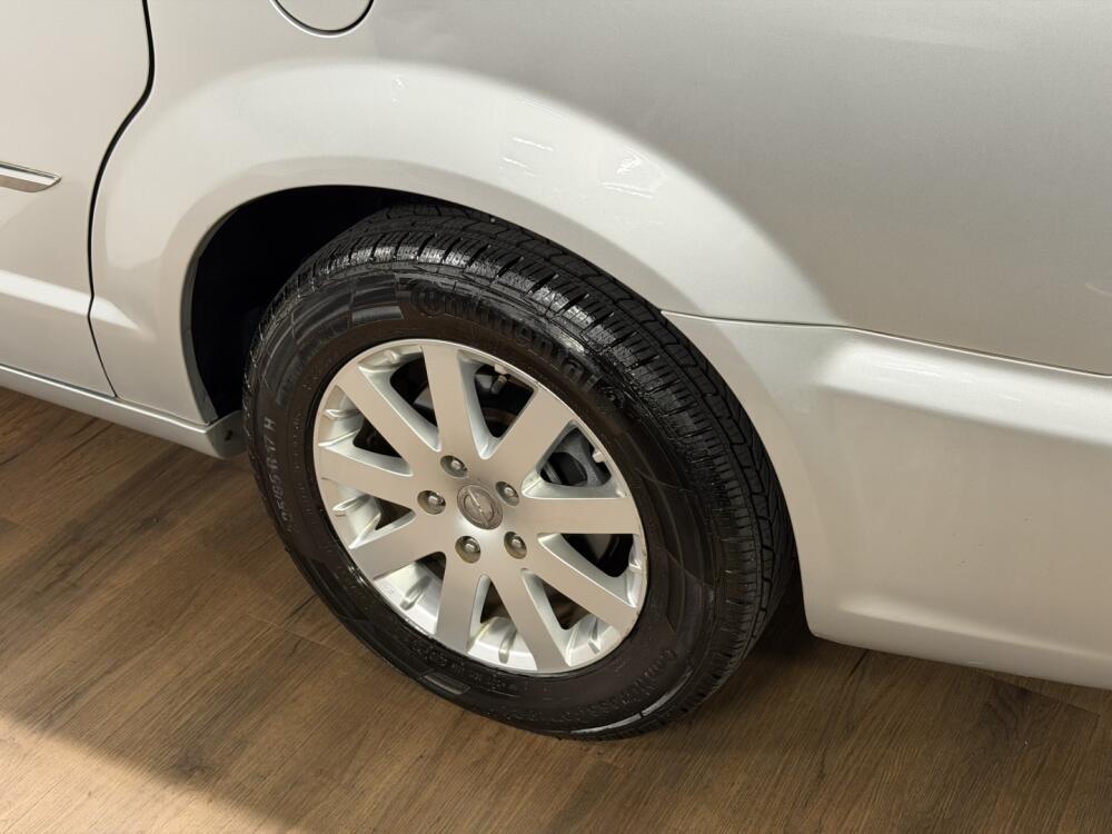 Chrysler Town e Country